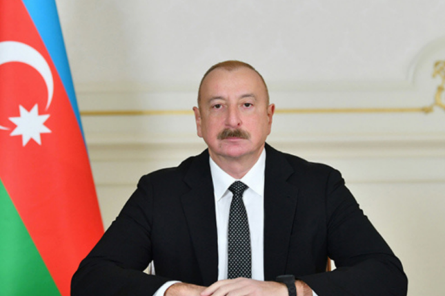 Yeni rektor təyin olundu – Sərəncam (FOTO)