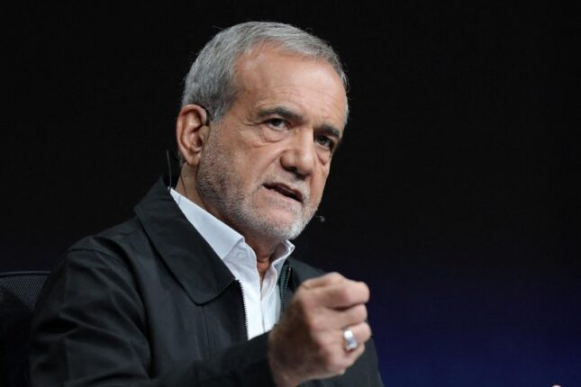 İran Prezidentinin karikaturasını çəkən rəssam barəsində cinayət işi başlanıb