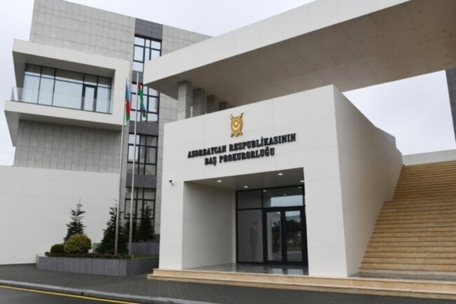 Prokurorluqda təyinatlar olub