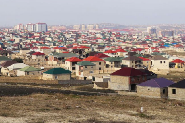 Sənədsiz evlərlə bağlı DƏYİŞİKLİK