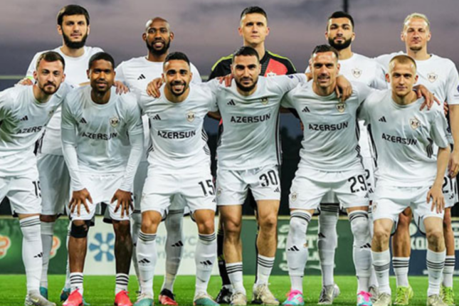 “Qarabağ” Çempionlar Liqasında mübarizəyə başlayır