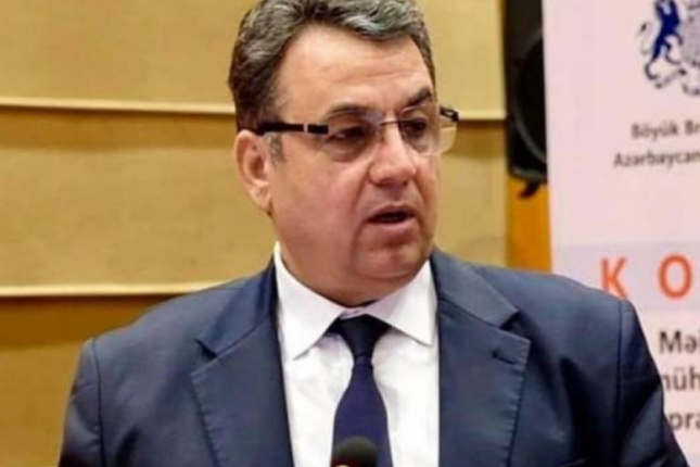 Fikrət Cəfərli HƏBS OLUNDU