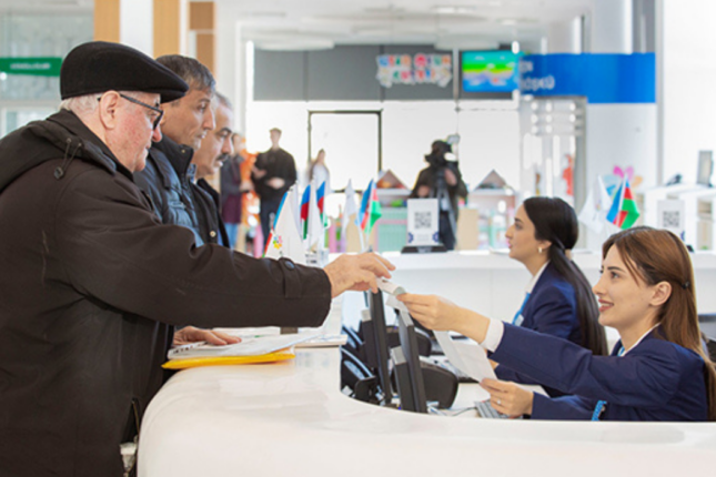 Prezidentdən “ASAN xidmət”lə bağlı – Fərman