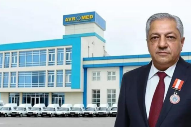 Dövlət qurumundan deputata məxsus olduğu deyilən şirkətə 4,9 milyonluq sifariş