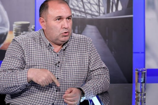 Balasanyan: “Bakı ustalıqla hərəkət etdi və….”