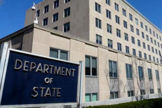 Ayvazyan: “Dövlət Departamenti Zəngəzuru mübahisəli ərazi kimi tanıyıb”