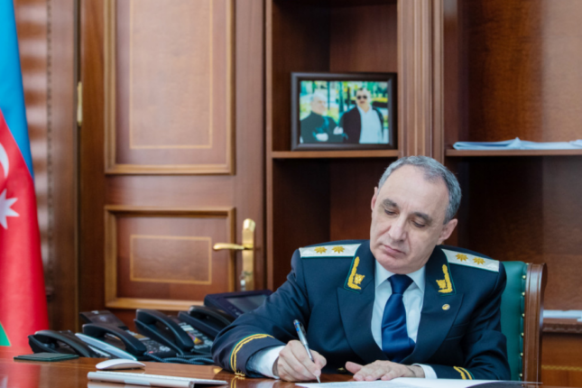 Astaraya prokuror təyin olundu