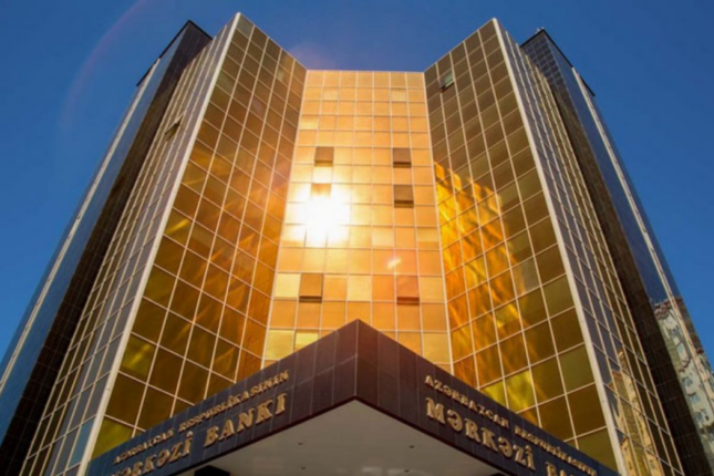 Mərkəzi Bank uçot dərəcəsini azaltdı