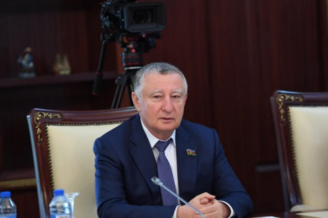 Birlik, sülh və əməkdaşlıq