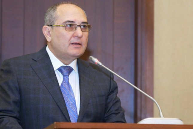 Tahir Budaqov bu rayona yeni rəis təyin etdi