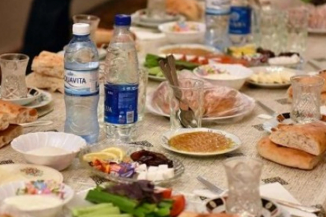 Daha bir rayonda ehsan verilməsi ləğv edildi