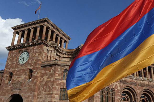 Separatçıların oyunu baş tutmadı: erməni cəmiyyəti dəstək vermədi