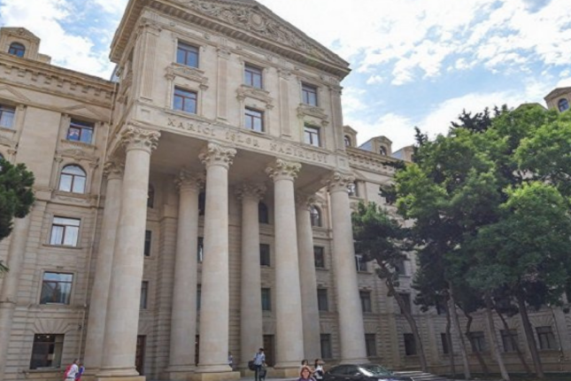 Rəsmi Bakı Suriyada baş verən prosesləri yaxından izləyir