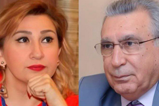 Ramiz Mehdiyevin qızı mübarizəni uduzdu