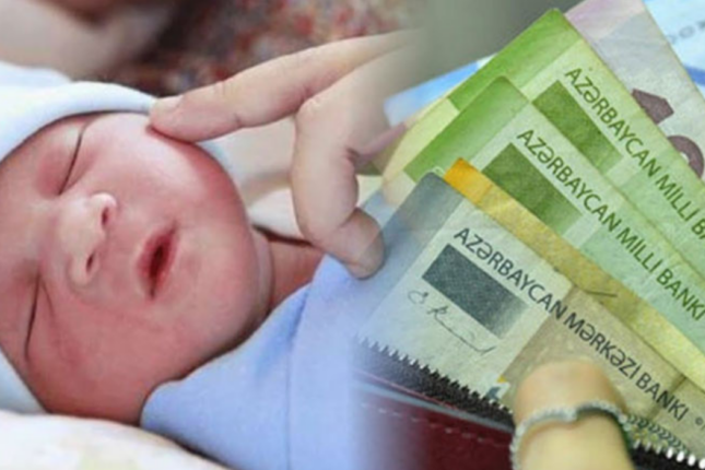 2025-də Azərbaycanda uşaq pulu veriləcək? (AÇIQLAMA)