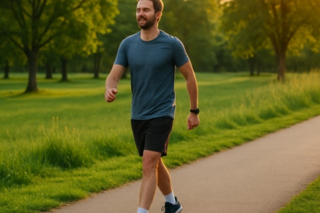 Gündəlik 10 min addım atmaq həyatını necə dəyişir?