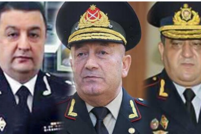 Generalların saxlanıldığı həbsxanaya yeni rəis təyin edildi