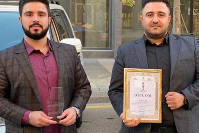 Tiktoker Rəşad Abdullayev ev dustaqlığına buraxılıb