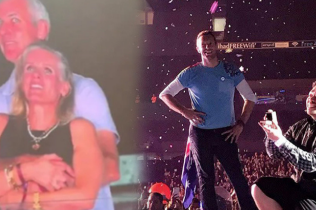 Onların konsertində hər şey olur – Evlilik təklifi, xəyanət, milyardlar…