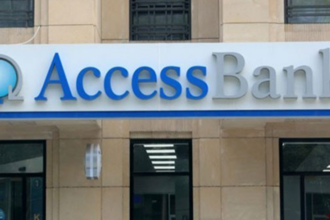 “AccessBank”ın xalis mənfəəti azaldı