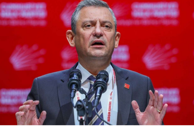 CHP sədri Özgür Özel də həbs olunur – İstintaq aparılır