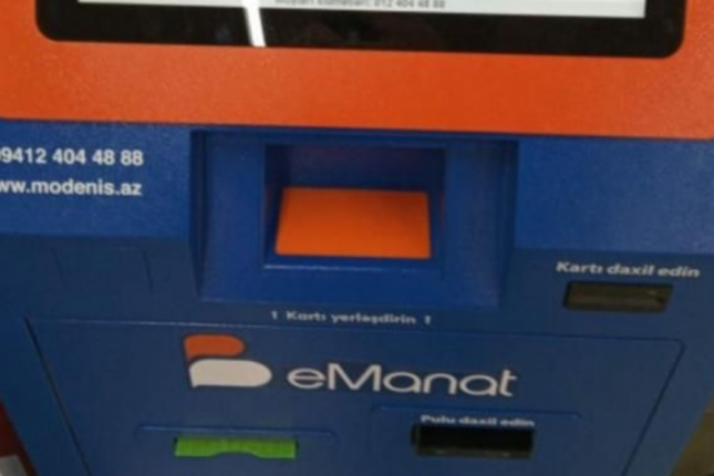 “E-manat”ın lisenziyasının qüvvəsi məhdudlaşdırıldı