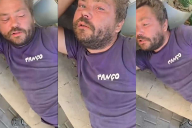 6 dil bilir, Bakıda küçədə yaşayır – Ukraynalı Denisin hekayəsi – VİDEO