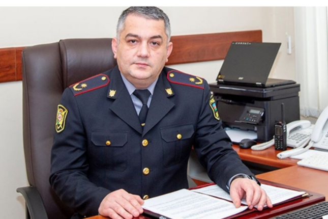 DİN-dən çatdırılma xidməti sürücülərinə XƏBƏRDARLIQ