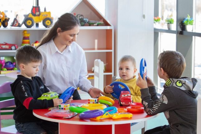 Bakıda bağçalara növbəyə yazılma sistemində problem yarandı