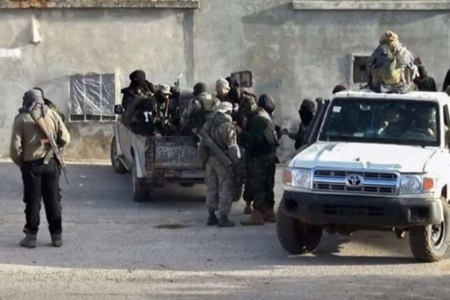 Suriyada druzlarla silahlı toqquşmalarda 940 nəfər həyatını itirdi