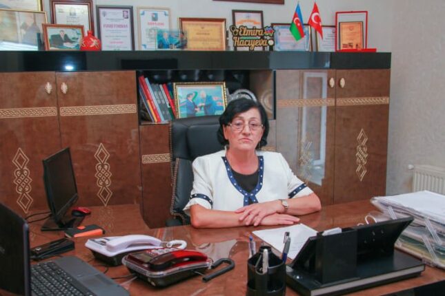 Şəki Tibb Kolleci 6 ayda binasını iki dəfə eyni şirkətə təmir etdirib