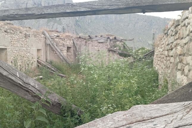 Tarixi məscidimiz hələ də acınacaqlı durumdadır – FOTO+VİDEO