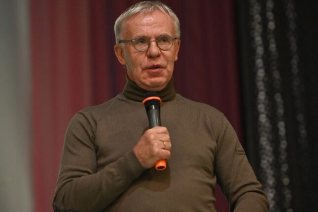 Rusiya Dövlət Dumasının deputatı buryatları təhqir etdi