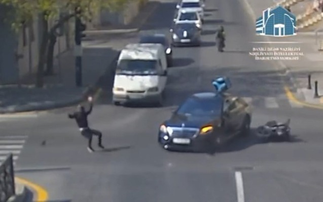 Dəfələrlə ölümə səbəb olurlar… – VİDEO