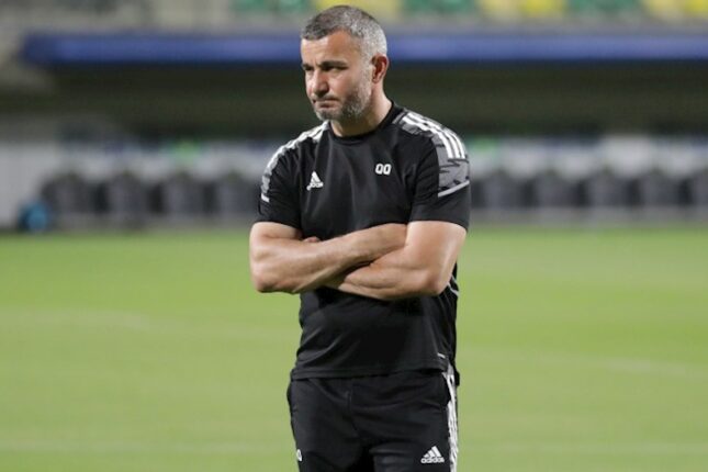 “Onun atmacalarına cavab verə bilmərəm” — Qurban Qurbanov