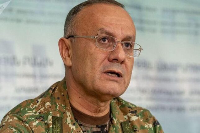 Seyran Ohanyan barəsində başqa yerə getməmək qətimkan tədbiri seçilib