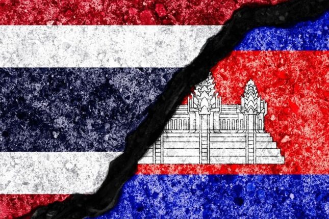 Kamboca və Tailand arasında atışma yenidən başlayıb