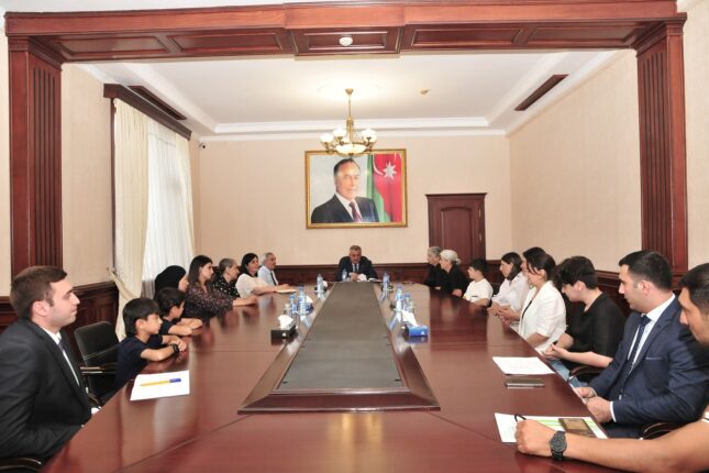 Abşeronda rayonunda silsilə tədbirlər keçirilib – FOTOLAR