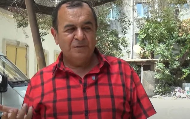 Corab satan Allahverdi Yolçuyevə iş verildi -VİDEO