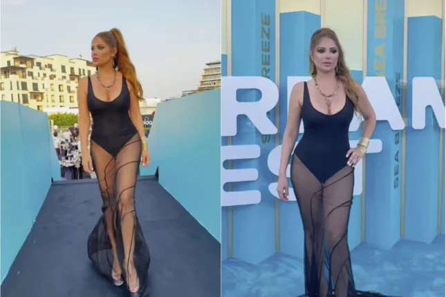 “Dream Fest”də geyimləri ilə yadda qalanlar – Foto