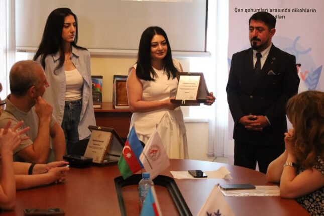 Regionlarda “Qan qohumları arasında nikahların fəsadları“ layihəsi icra olunub