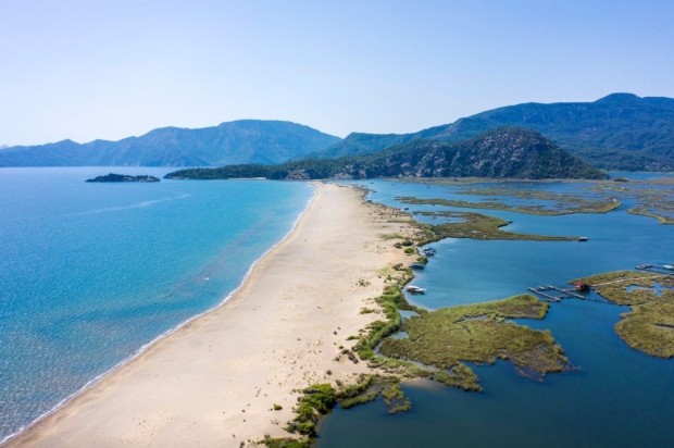 Türk Rivierasında heyranedici mənzərələrlə dolu unudulmaz səyahət