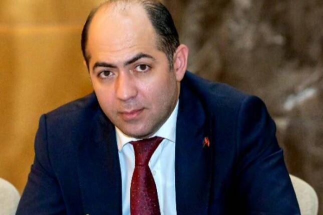 Zamiq Yunisov bu quruma rəhbər təyin edildi