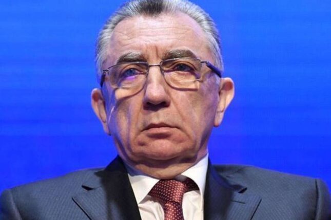 Eldar Əzizov onu rəis təyin etdi