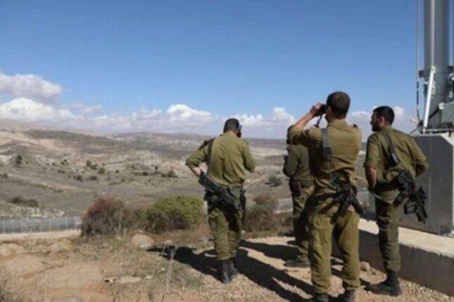 İsrail ordusu Dəməşqin 10 kilometrinə çatdı