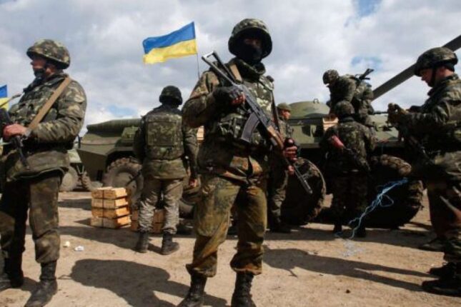 Ukraynalılardan uğurlu əməliyyat: Ruslar belə məhv edildi