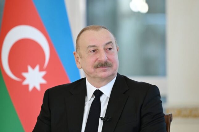 “Azad edilmiş ərazilərdə hazırda 50 mindən çox insan yaşayır”