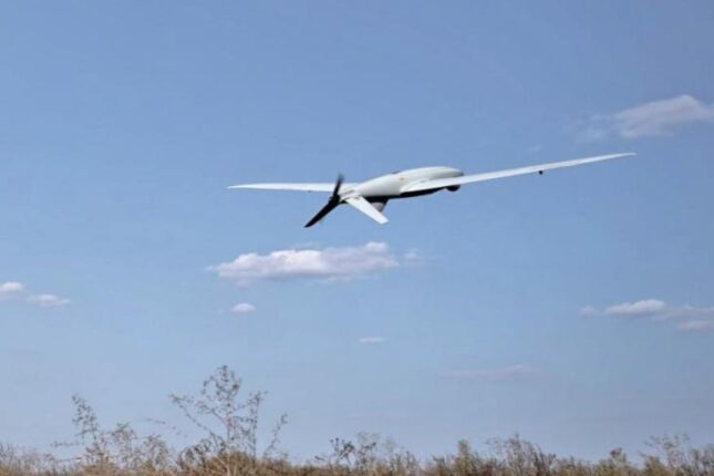 Ukrayna 120-dən çox PUA ilə Rusiyaya hücum edib