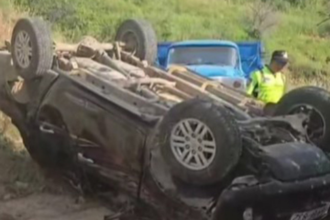 Hökümənin bibisi oğlunun öldüyü hadisədən – Video