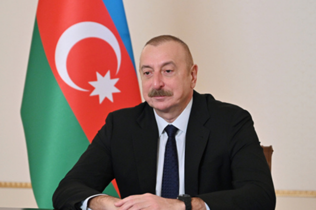 İlham Əliyevdən PKK-nın silahı yerə qoymasına – İlk reaksiya